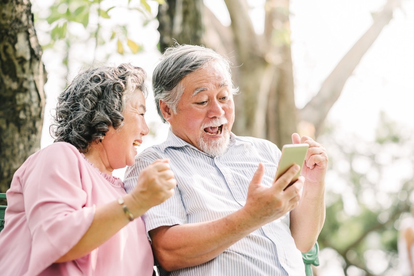 DCMS launches new initiative to bring elderly into digital