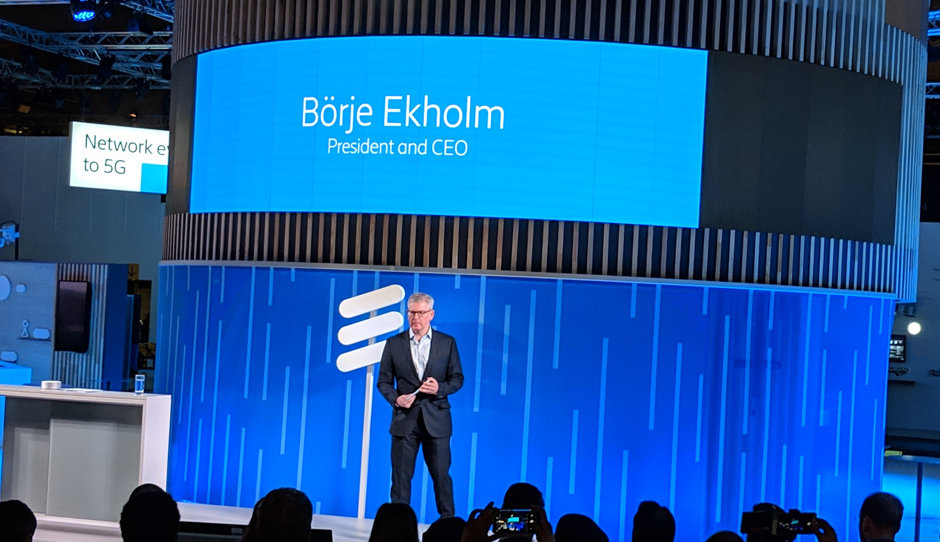 Ericsson is buying Kathrein’s antenna business