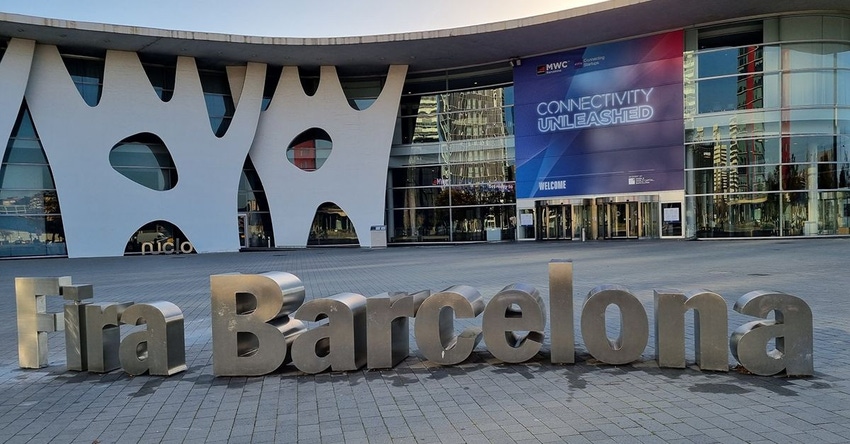 Grave global events overshadow Mobile World Congress once more