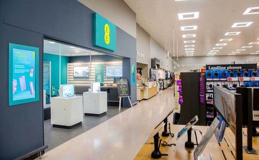 EE gets into bed with Sainsbury’s amid retail push