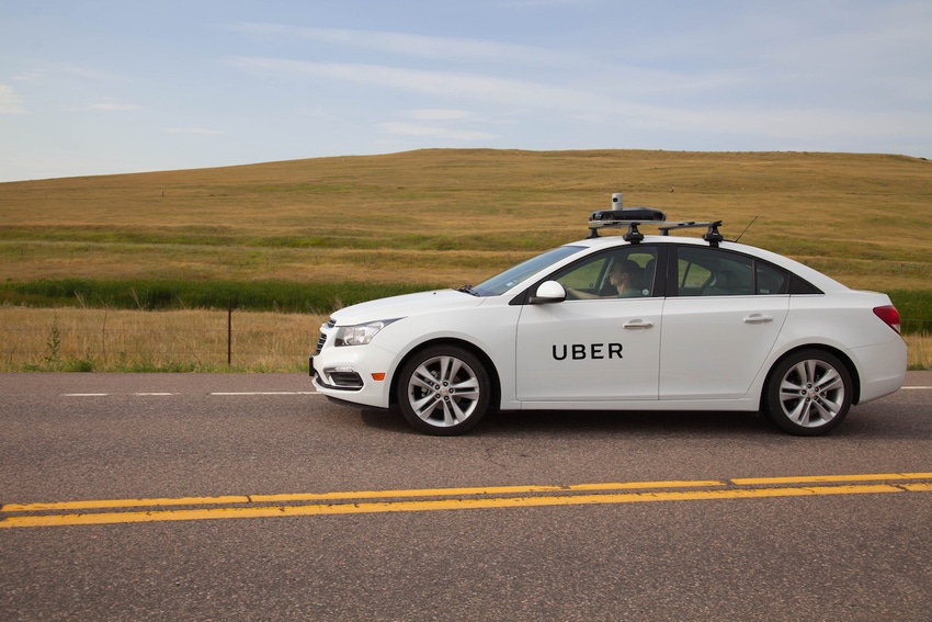 Uber launches own mapping technology to drive towards autonomous vehicles