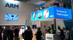 ARM talks IoT security and 5G modems