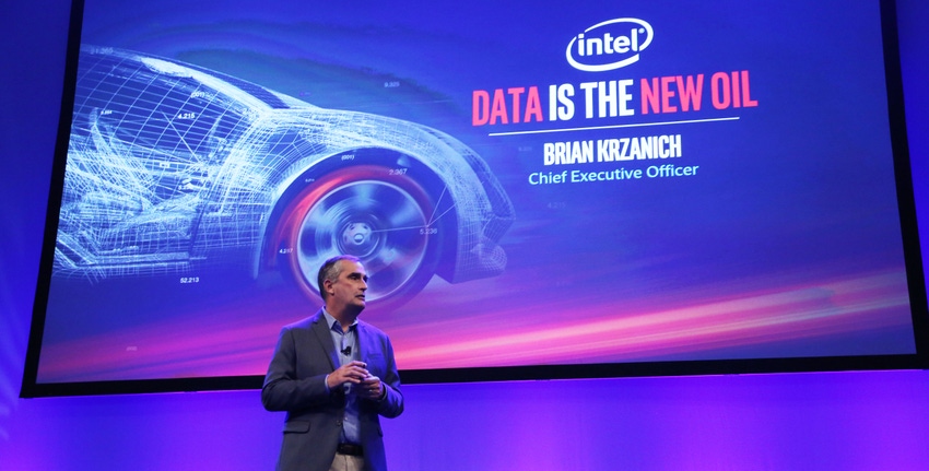 Intel bets $15bn on connected cars with Mobileye acquisition