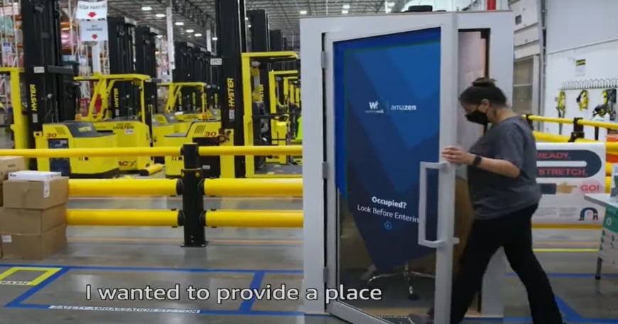 Amazon mental health initiative backfires