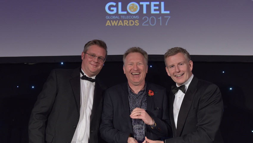 The Global Telecoms Awards 2017 - photos