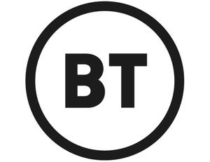 New BT logo looks more like a warning than an invitation