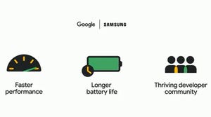 Google and Samsung hope two wrongs make a wearable right