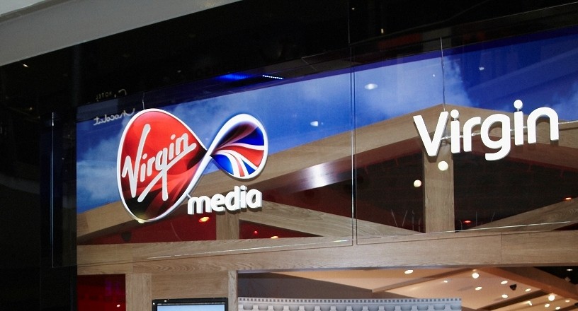 Sluggish Virgin Media weighs down Liberty Global