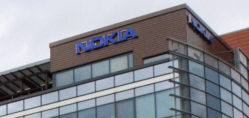 Nokia reveals structure of post-merger company