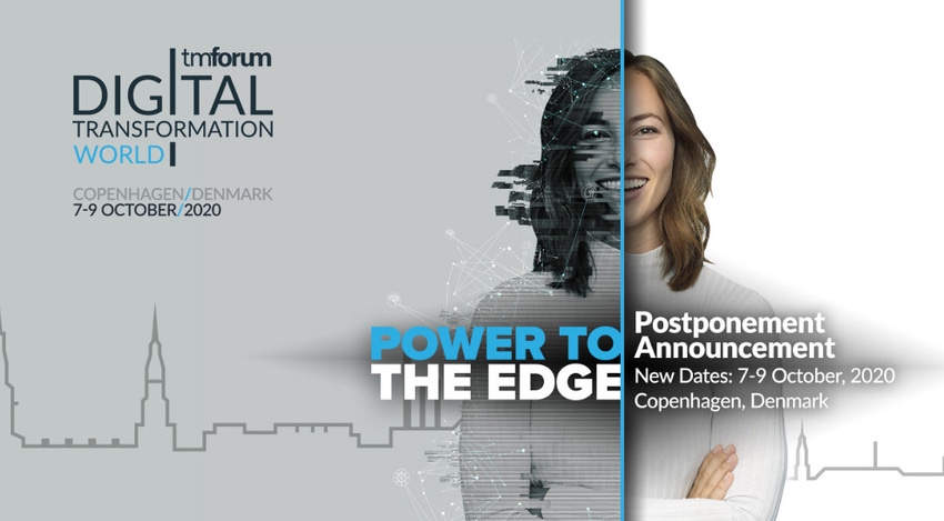 TM Forum postpones Digital Transformation World