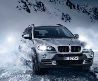 BMW steps up ride sharing vision