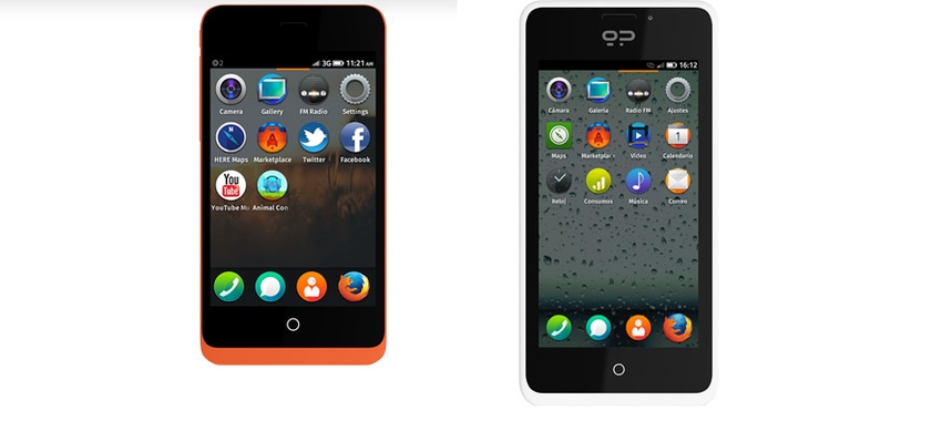 Firefox OS and WhatsApp handsets make appearance