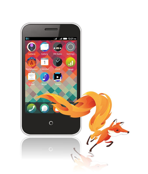 First Firefox device launches in India