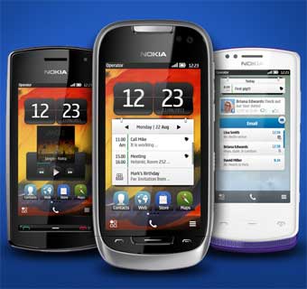 Nokia wheels out Symbian update for mass market smartphones