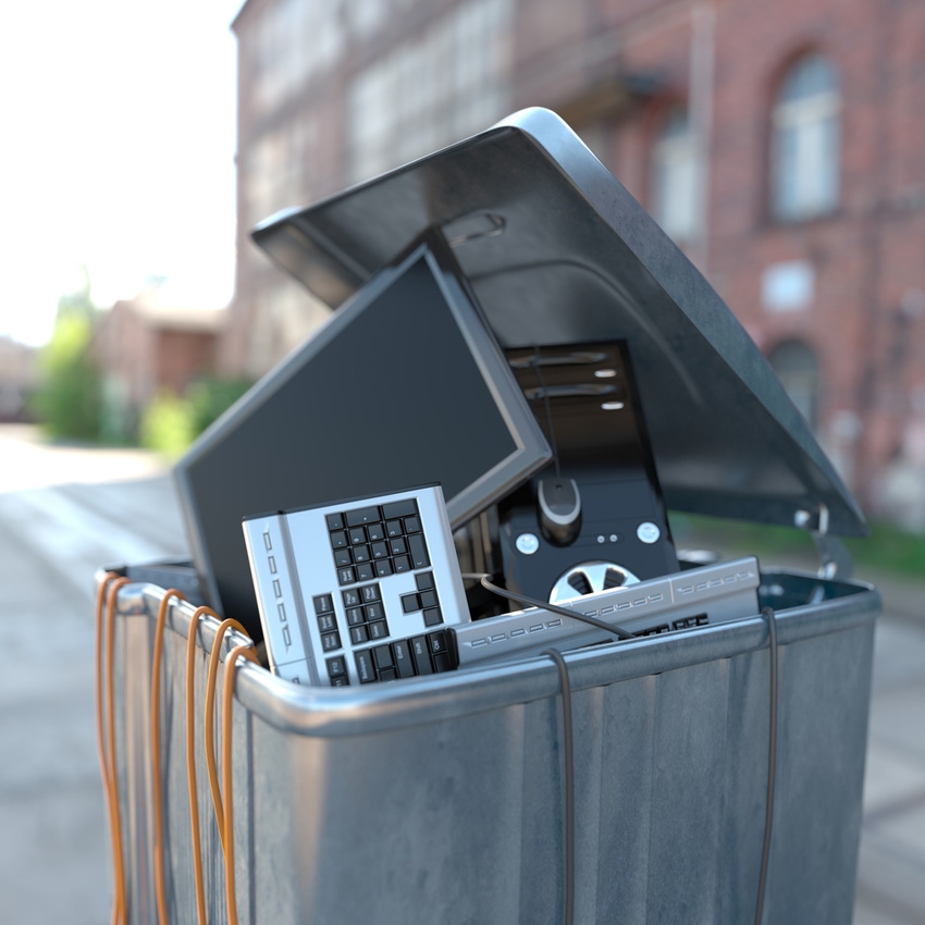 TXO highlights £10m telco recycling opportunity
