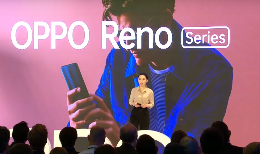 Oppo zooms into Europe with the Reno 5G smartphone