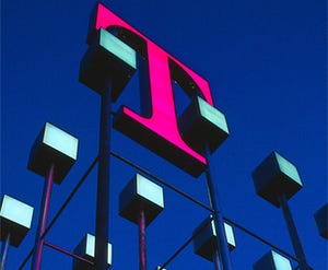 T-Mobile UK writedown sparks sale rumours