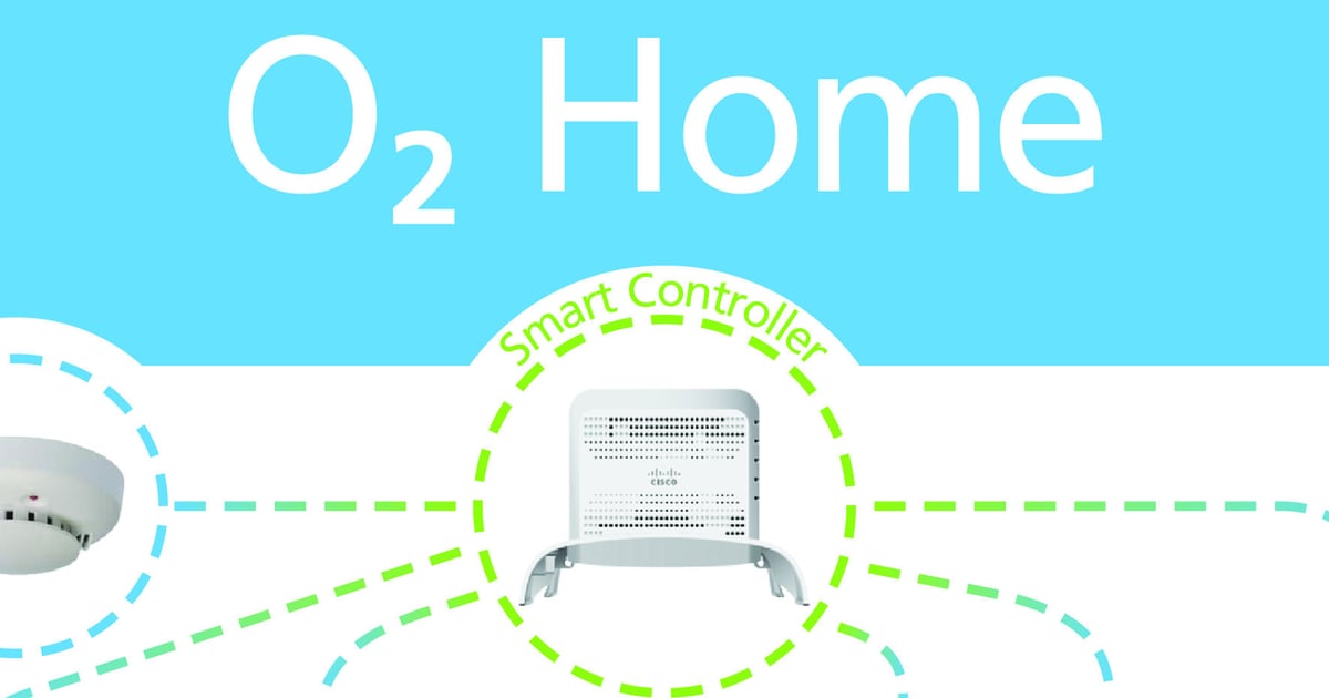 O2 Reader Home Target O2 first to export AT&T Digital Life smart home platform to UK