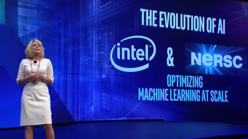 Intel sets its crosshairs on artificial intelligence