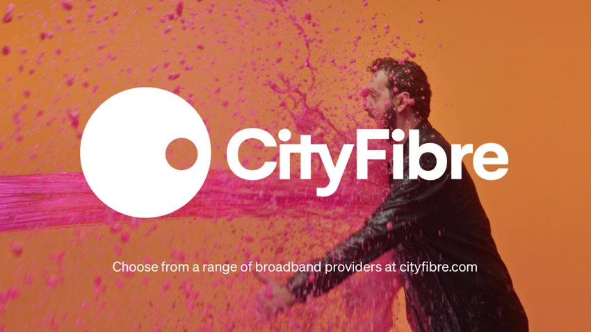 CityFibre 'does your broadband suck' campaign