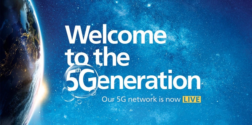 Ericsson gets some more 5G RAN work with O2 UK