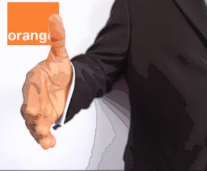 Orange doubles net income as cost cutting takes effect