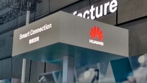 Huawei is top of the world, and now its aiming for the clouds