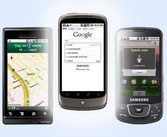 Google reaches out in US and Canada with Nexus One update