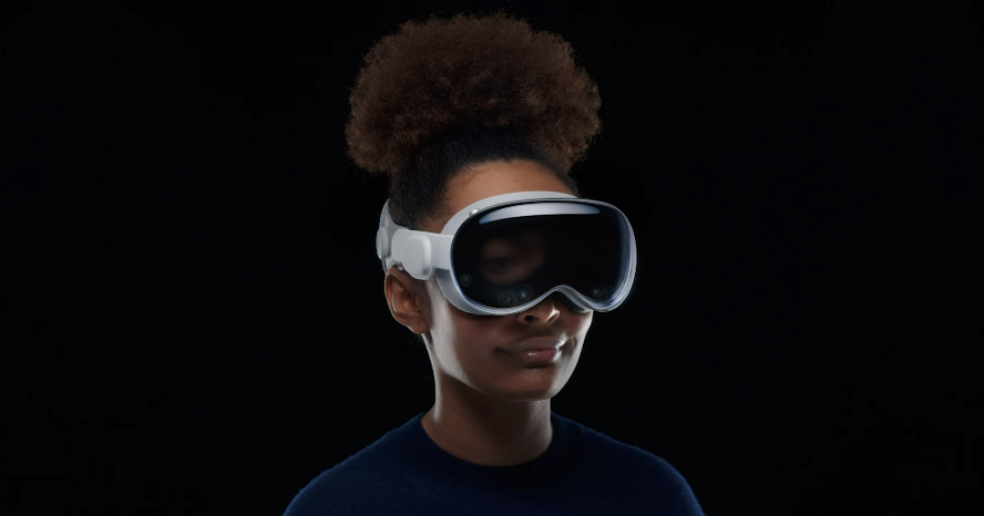 Apple launches expensive Apple Vision Pro augmented reality headset