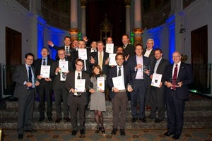 Broadband InfoVision Awards 2012 winners