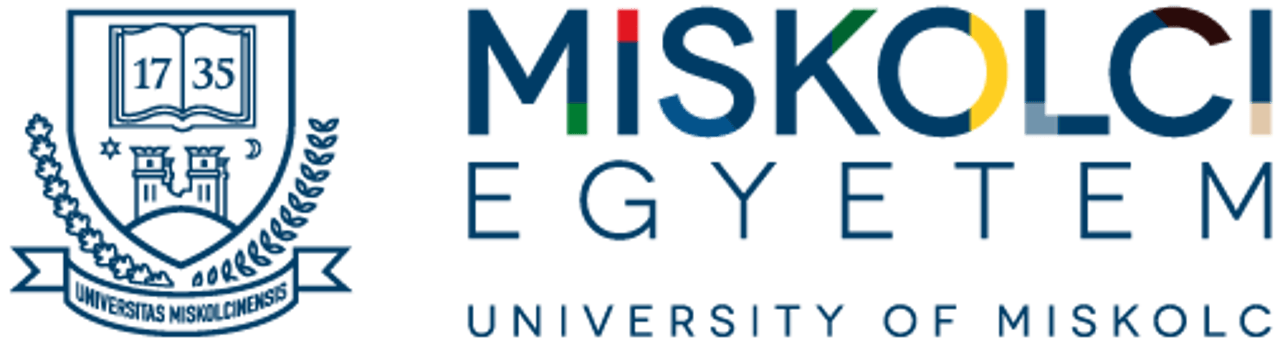 University of Miskolc logo