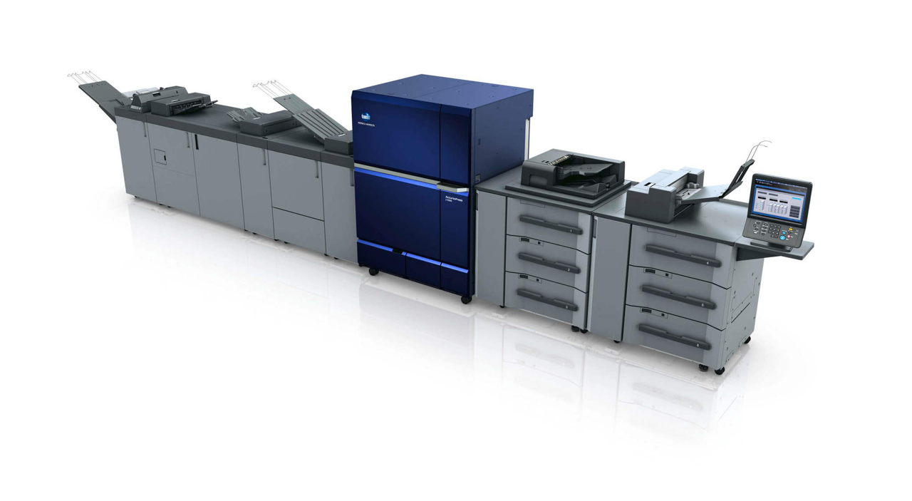 AccurioPress C12000e