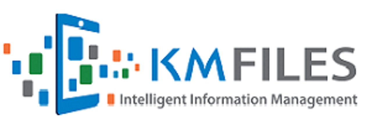 KM Files Logo