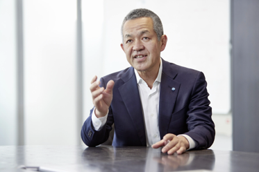 konica minolta picture of ceo