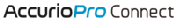 AccurioPro Connect logo