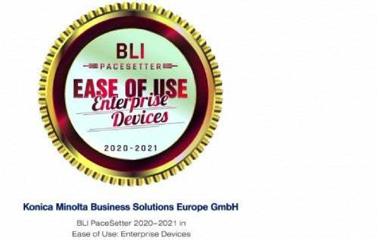 BLI PACESETTER AWARD