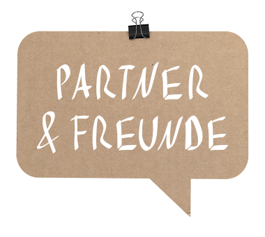 Partner & Freunde