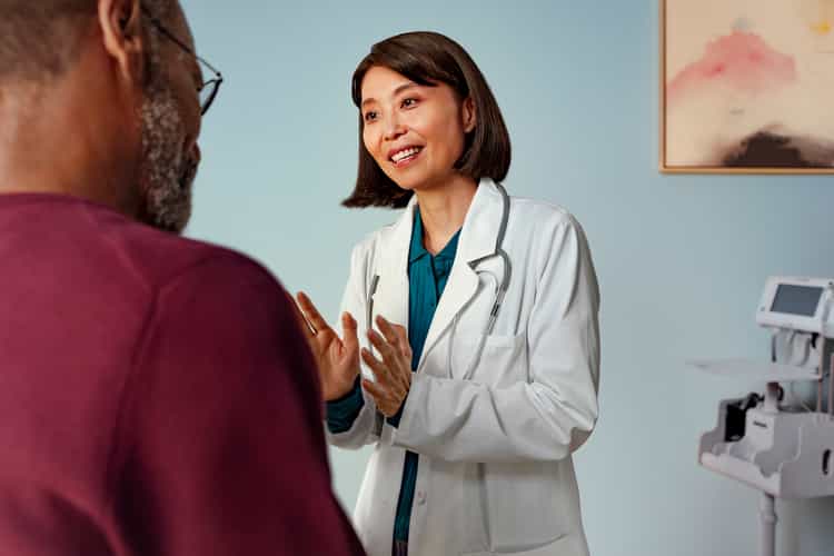 Begleitung durch die Therapie mit einem Behandlungsteam image