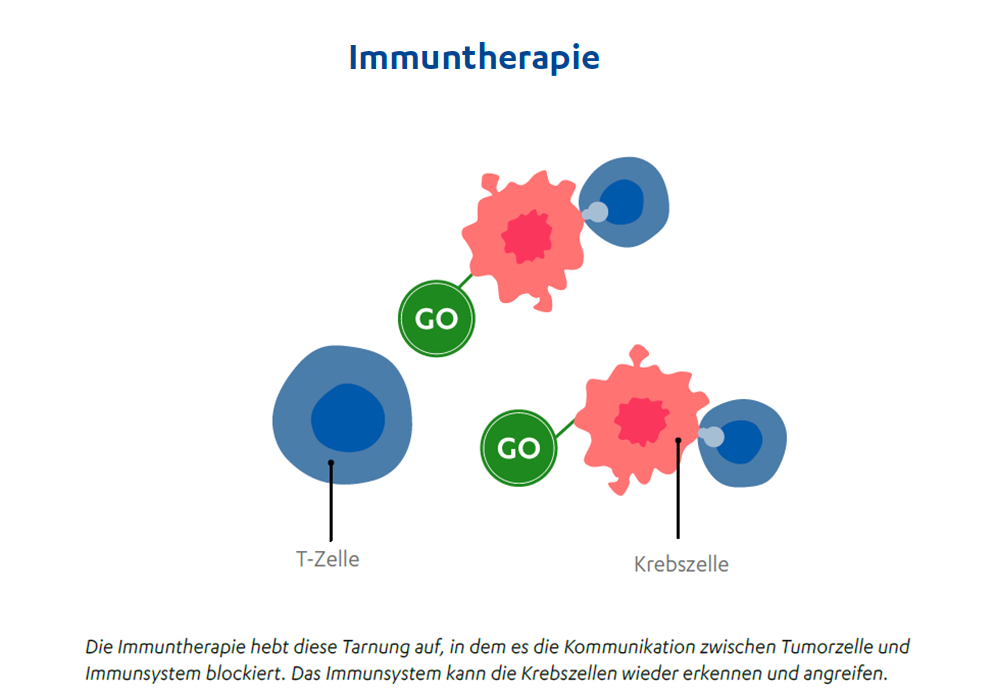 Immuntherapie | Janssen With Me