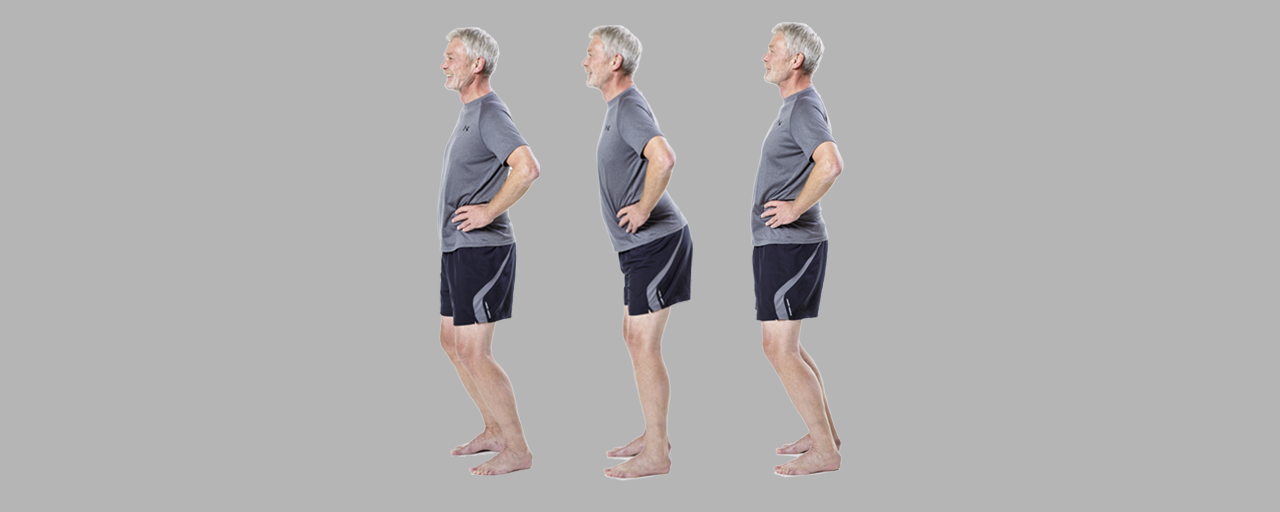 Balancement du bassin