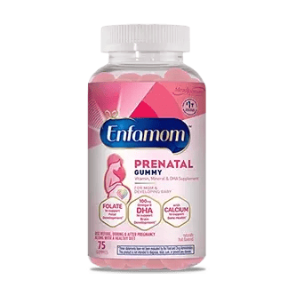 Enfamom™ Gummy Multivitamin