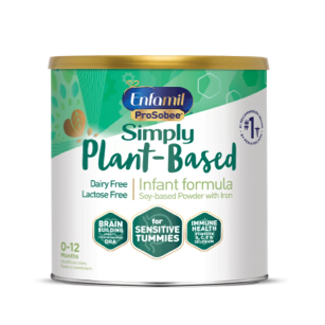 Prosobee Enfamil® ProSobee® Formula | Products | Mead Johnson HCP