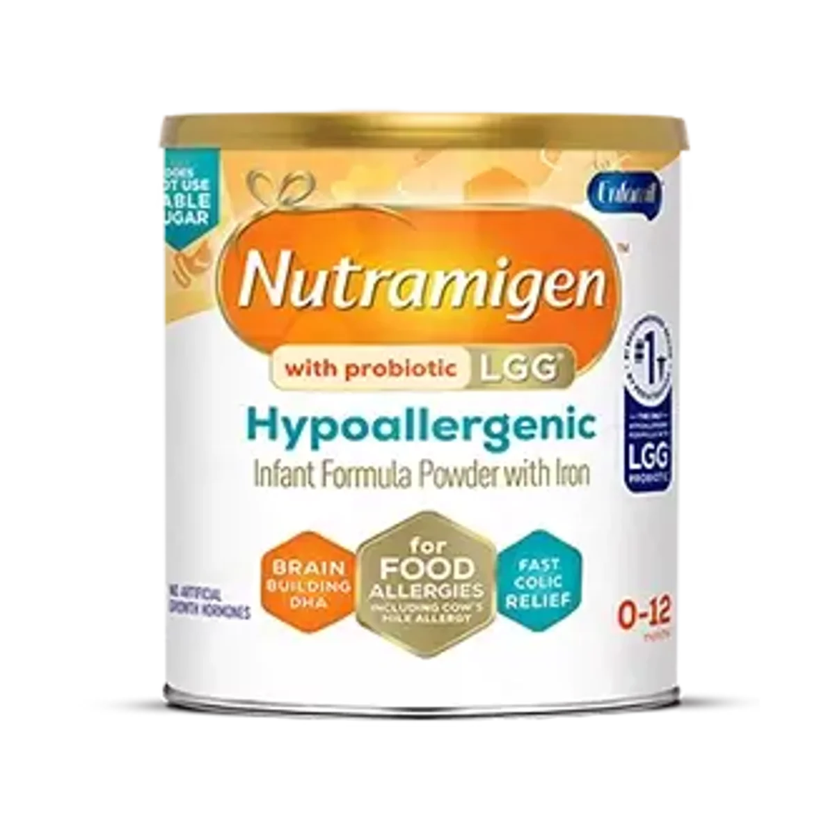 Nutramigen® with Probiotic LGG®