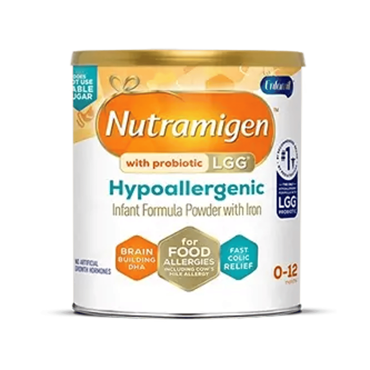 Nutramigen® with Probiotic LGG®