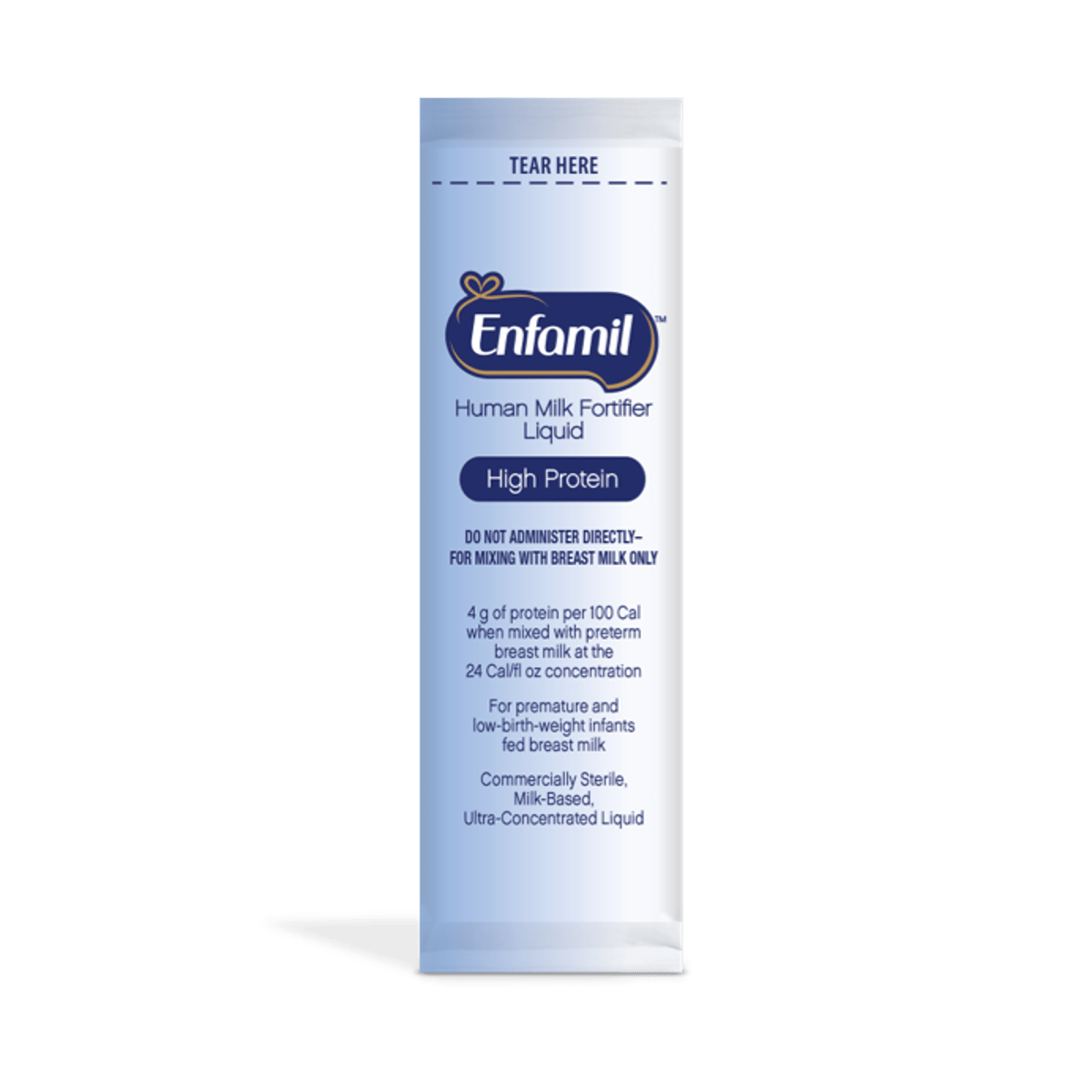 Enfamil® Liquid Human Milk Fortifier High Protein, 5 mL Sachet