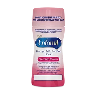 Enfamil® Liquid Human Milk Fortifier Standard Protein