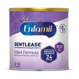 Enfamil® Gentlease® Formula | Mead Johnson HCP