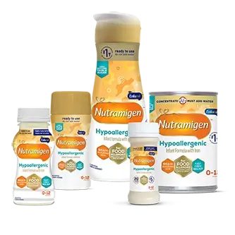 Nutramigen® Ready-to-Feed & Concentrate