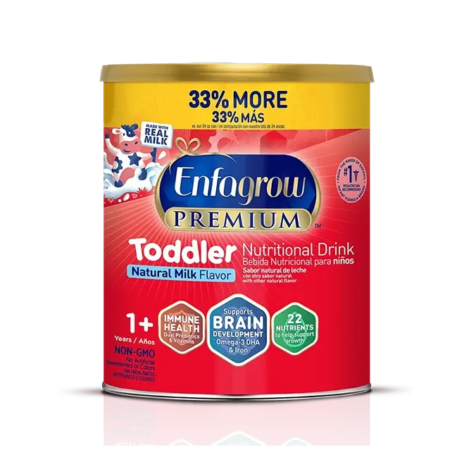 Enfagrow® PREMIUM Toddler Nutritional Drink
