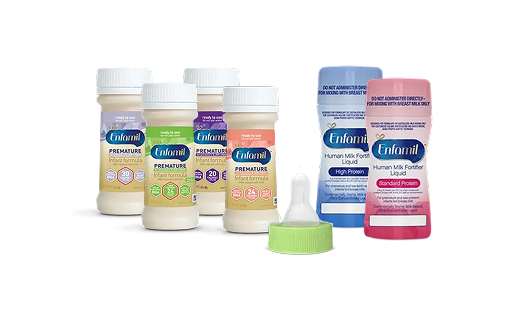 Enfaport Infant Formula for Chylothorax LCHAD* Deficiency